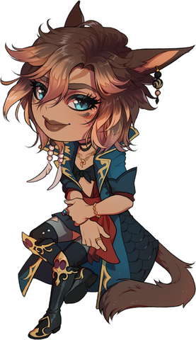 Chee/J&#39;baste (Done By Telvien!)