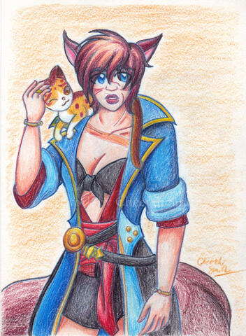 Chee/J&#39;baste (Done By Me)