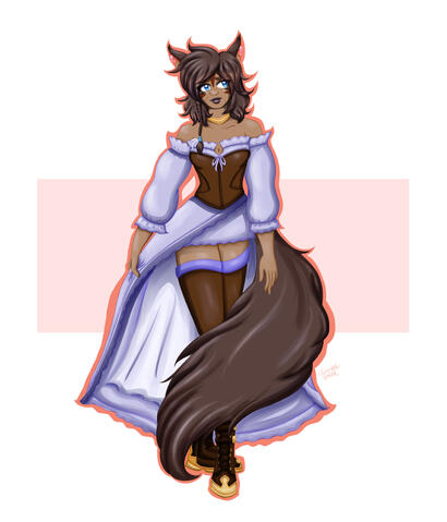 Chee/J'baste (Done By Me)